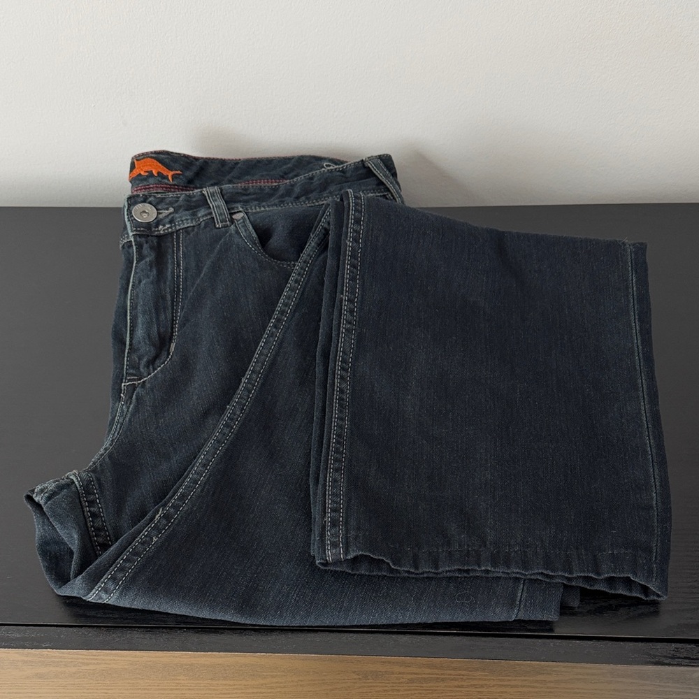 Tommy Bahama Deep Indigo Relaxed Jeans